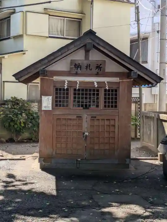 千住神社(東京都)