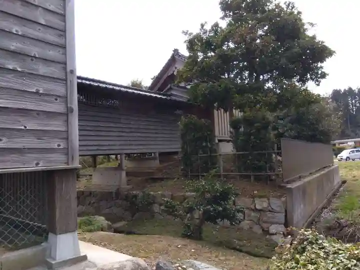子浦出雲神社(石川県)