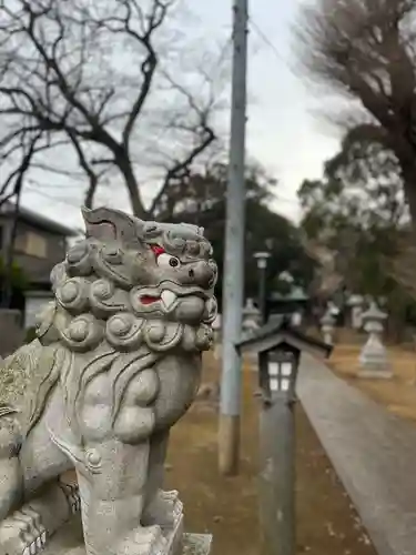 譽田八幡神社(千葉県)