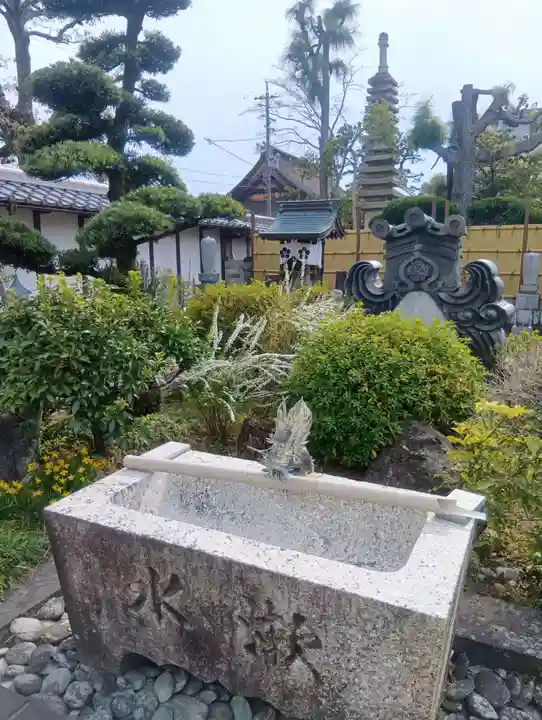 世尊院(曼陀羅寺塔頭)(愛知県)