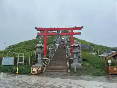 蕪嶋神社(青森県)
