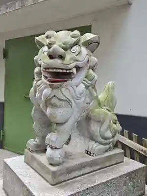 銀杏岡八幡神社(東京都)