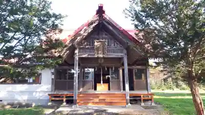 大江神社(北海道)