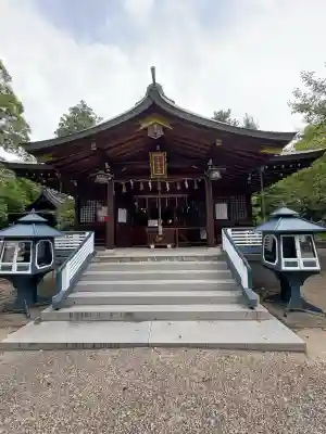 磯良神社（疣水神社）(大阪府)
