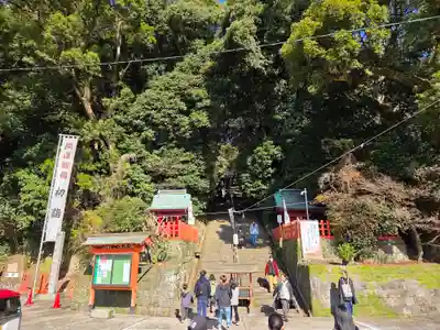 新田神社(鹿児島県)