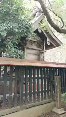 香取神社(茨城県)