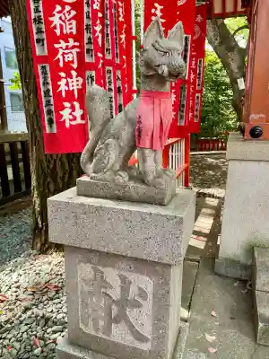 金王八幡宮(東京都)