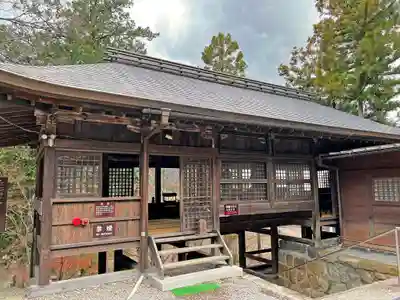 大善寺のその他建物