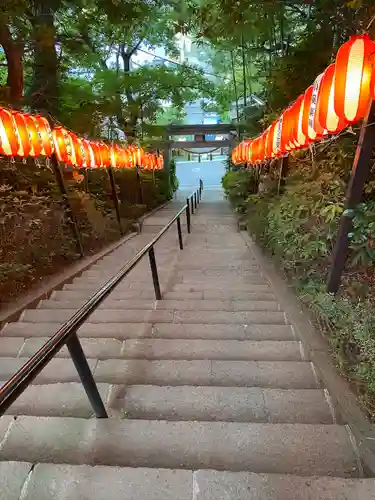 座間神社(神奈川県)