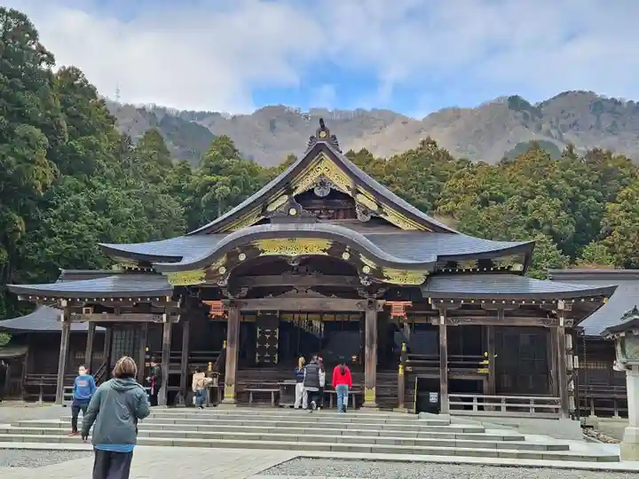 彌彦神社(新潟県)
