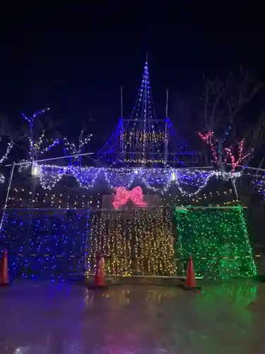 筑波山神社の周辺