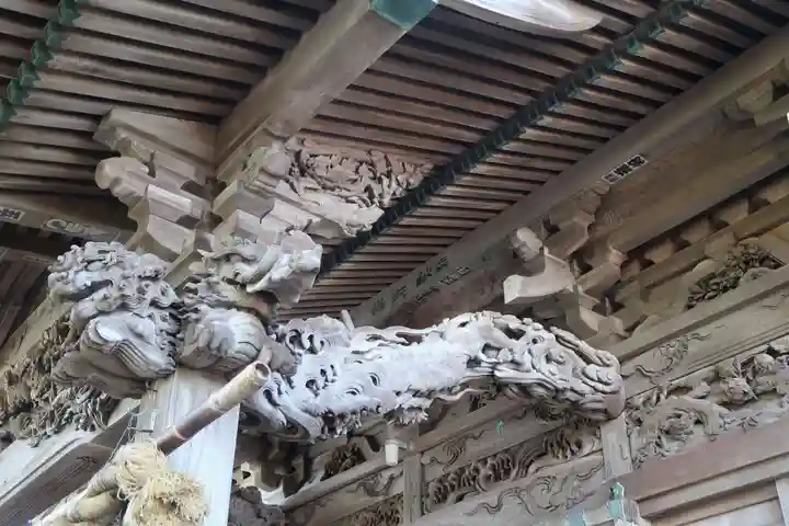 大瀬神社(静岡県)