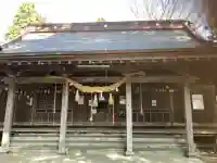 小平潟天満宮(福島県)