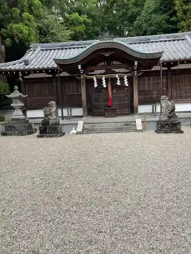 八所御霊神社(奈良県)