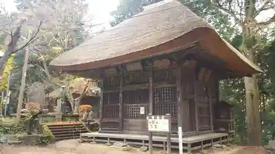 西明寺のその他建物