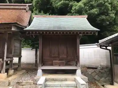 幡頭神社の末社・摂社