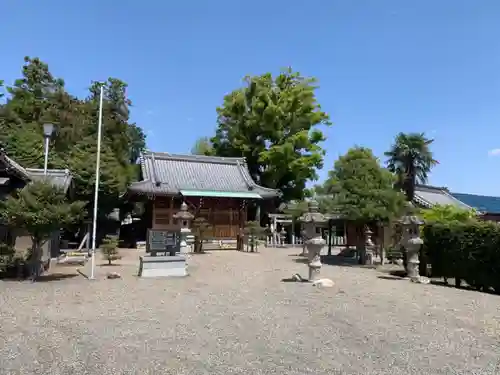 鳥取山田神社のその他建物