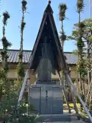 越中一宮 髙瀬神社(富山県)