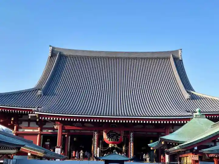 浅草寺(東京都)