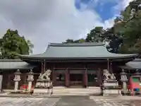 京都霊山護國神社の本殿・本堂