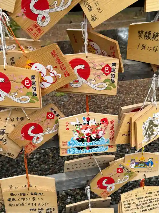 信濃神社(北海道)