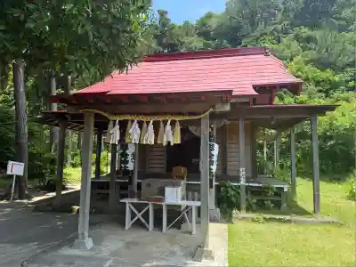 思金神社(神奈川県)