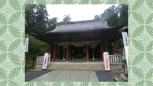 志波彦神社・鹽竈神社(宮城県)