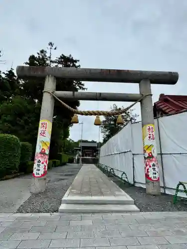 白鷺神社(栃木県)