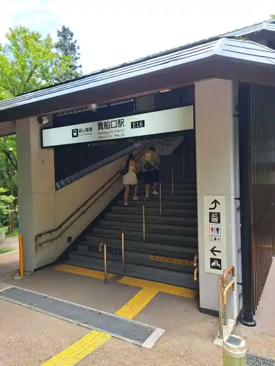 貴船神社(京都府)