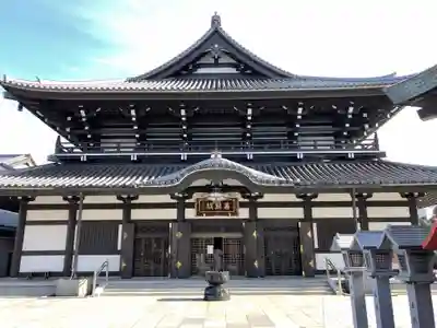 高野山東京別院の本殿・本堂