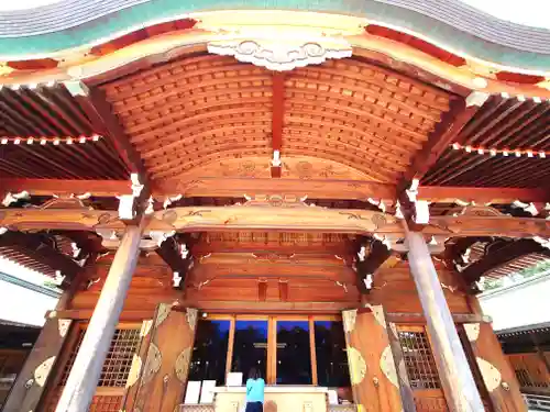 新潟縣護國神社(新潟県)