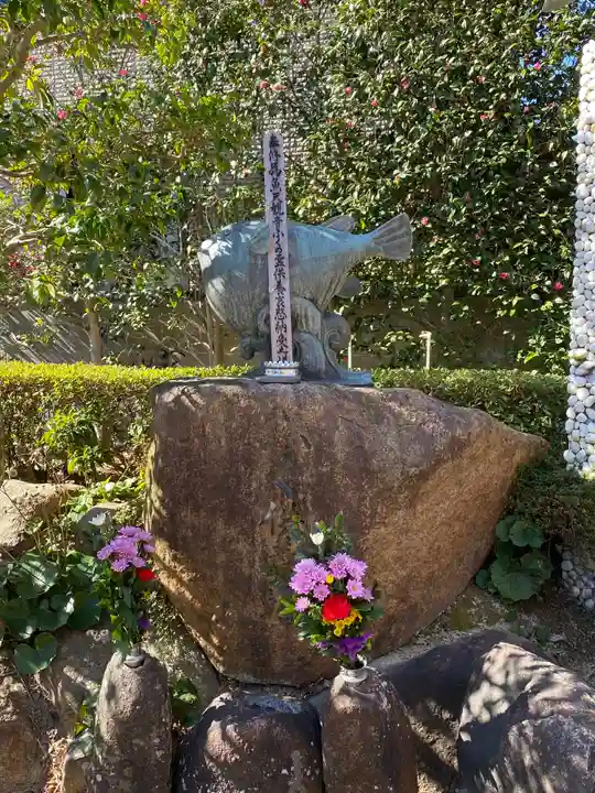 光明寺(とら薬師)のその他建物