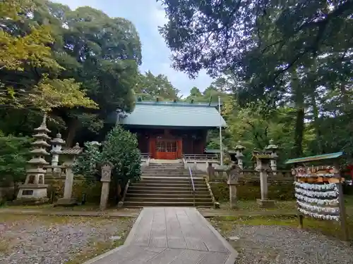 服部神社(石川県)