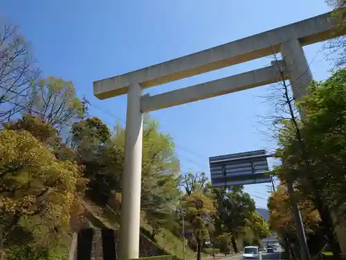 倭姫宮（皇大神宮別宮）の鳥居