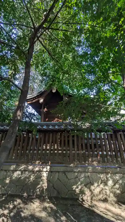治田神社(滋賀県)