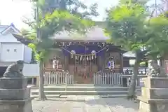 本郷氷川神社(東京都)