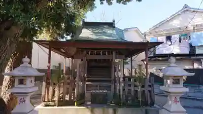隅田稲荷神社(東京都)