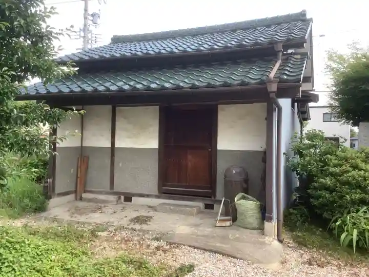 庄中観音堂(愛知県)