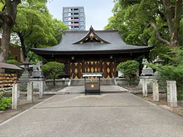 若宮八幡社(愛知県)