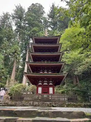 室生寺(奈良県)