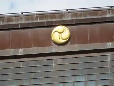 邇保姫神社の本殿・本堂