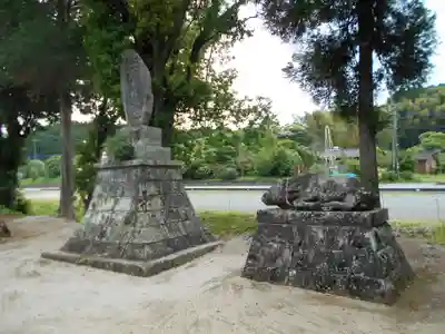 竃門菅原神社のその他建物