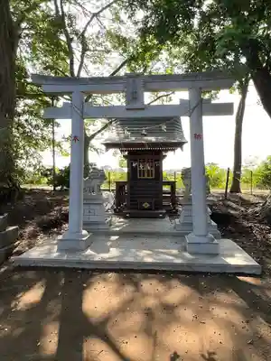 白子神社(千葉県)