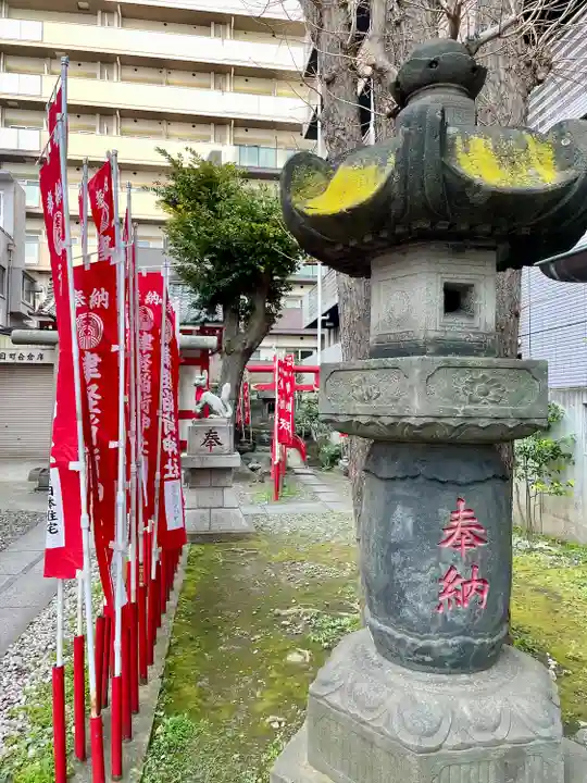 津軽稲荷神社(東京都)