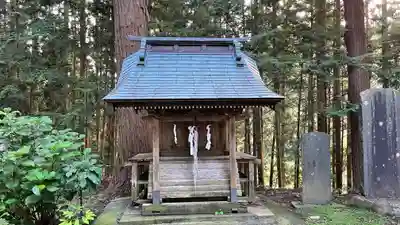 御賀八幡宮(宮城県)