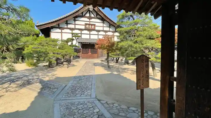 崇福寺のその他建物