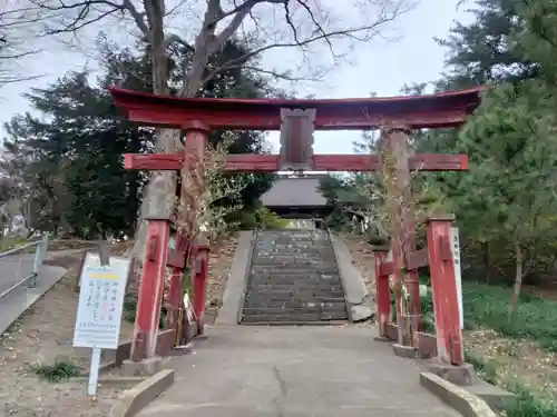 蛟蝄神社門の宮(茨城県)