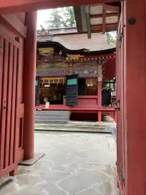 一之宮貫前神社(群馬県)
