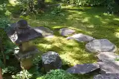 大法院の庭園