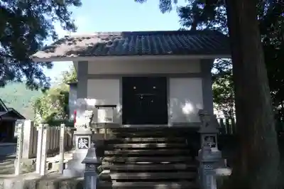 森水無八幡神社(岐阜県)